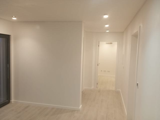 Sala e entrada